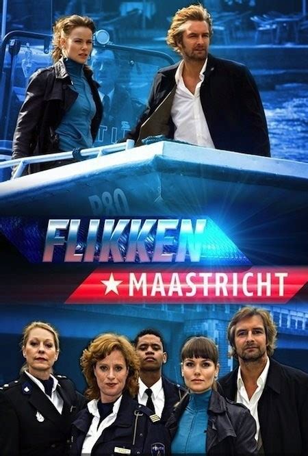 Volledige Cast van Flikken Maastricht (Serie, 2007 